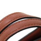 FENDI Shoulder Bag Calfskin Brown Flip Small 2WAY Women Used Authentic