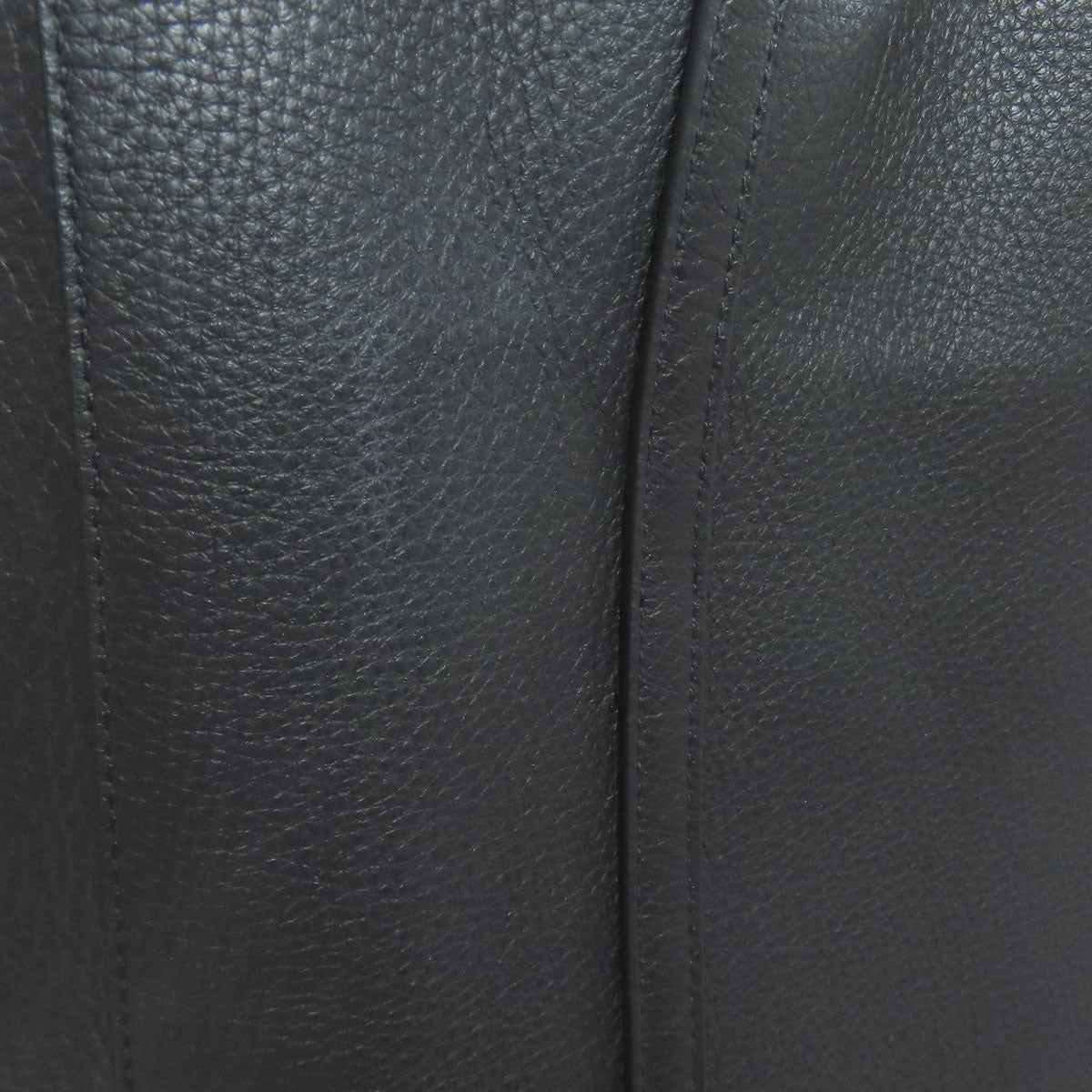 BALENCIAGA Tote Bag 551812 leather black Everyday Tote Women Used Authentic