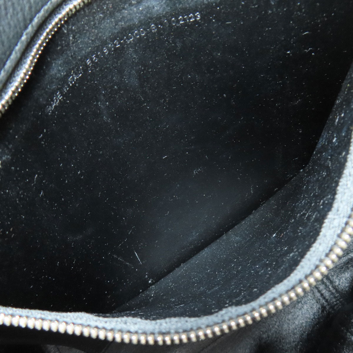 BALENCIAGA Tote Bag 551812 leather black Everyday Tote Women Used Authentic