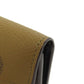 LOUIS VUITTON Bifold Wallet M80725 Monogram reverse Brown Zoe Women Used Authentic