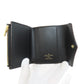 LOUIS VUITTON Bifold Wallet M80725 Monogram reverse Brown Zoe Women Used Authentic