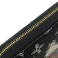 LOUIS VUITTON Coin case M63884 Monogram canvas black Zippy Coin Purse Catgram Women Used Authentic