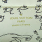 LOUIS VUITTON Coin case M63884 Monogram canvas black Zippy Coin Purse Catgram Women Used Authentic