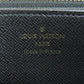 LOUIS VUITTON Long Wallet Purse M69353 Giant monogram canvas Brown Zippy wallet