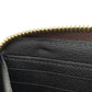 LOUIS VUITTON Long Wallet Purse M69353 Giant monogram canvas Brown Zippy wallet