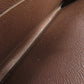 LOUIS VUITTON Long Wallet Purse N41661 Damier canvas Brown Zippy wallet Women Used Authentic