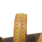 LOUIS VUITTON Handbag M51902 Monogram canvas Brown Sonatine Women Used Authentic