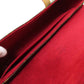LOUIS VUITTON Handbag M51902 Monogram canvas Brown Sonatine Women Used Authentic