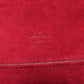 LOUIS VUITTON Handbag M51902 Monogram canvas Brown Sonatine Women Used Authentic