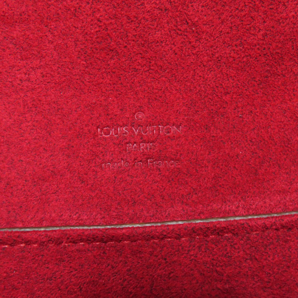 LOUIS VUITTON Handbag M51902 Monogram canvas Brown Sonatine Women Used Authentic