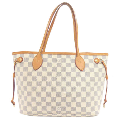 LOUIS VUITTON Damier Azure Neverfull PM