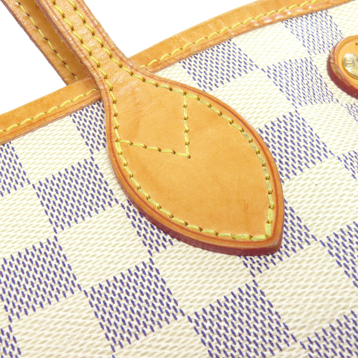 LOUIS VUITTON Damier Azure Neverfull PM