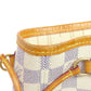 LOUIS VUITTON Damier Azure Neverfull PM