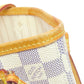 LOUIS VUITTON Damier Azure Neverfull PM