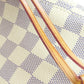 LOUIS VUITTON Damier Azure Neverfull PM