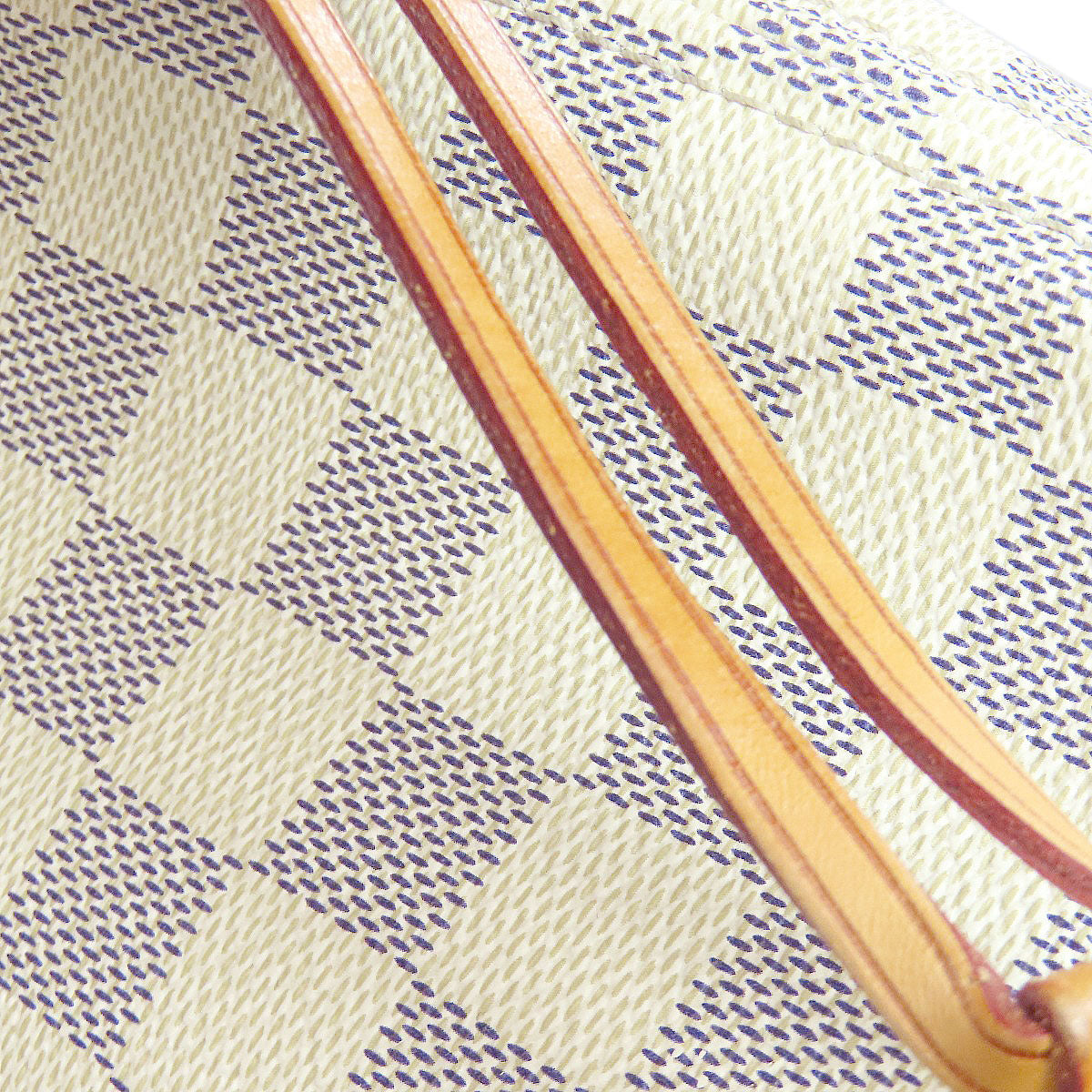 LOUIS VUITTON Damier Azure Neverfull PM