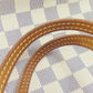 LOUIS VUITTON Damier Azure Neverfull PM
