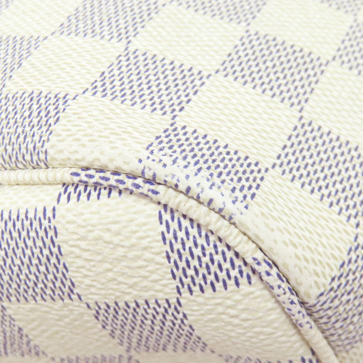 LOUIS VUITTON Damier Azure Neverfull PM
