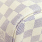 LOUIS VUITTON Damier Azure Neverfull PM