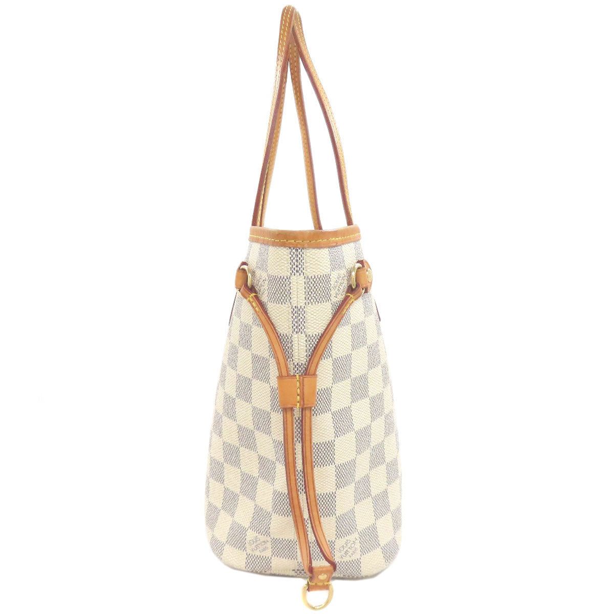 LOUIS VUITTON Damier Azure Neverfull PM