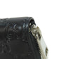 GUCCI Long Wallet Purse 473928 Calfskin black GG Signature Shima
