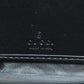 GUCCI Long Wallet Purse 473928 Calfskin black GG Signature Shima