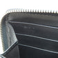 GUCCI Long Wallet Purse 473928 Calfskin black GG Signature Shima
