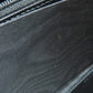 GUCCI Long Wallet Purse 473928 Calfskin black GG Signature Shima