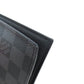 LOUIS VUITTON Bifold Wallet N63336 Damier canvas black Portefeuille・Marco NM