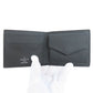 LOUIS VUITTON Bifold Wallet N63336 Damier canvas black Portefeuille・Marco NM