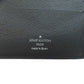 LOUIS VUITTON Bifold Wallet N63336 Damier canvas black Portefeuille・Marco NM