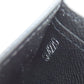 LOUIS VUITTON Bifold Wallet N63336 Damier canvas black Portefeuille・Marco NM