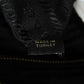 PRADA Tote Bag Nylon black logoMetal 2WAY