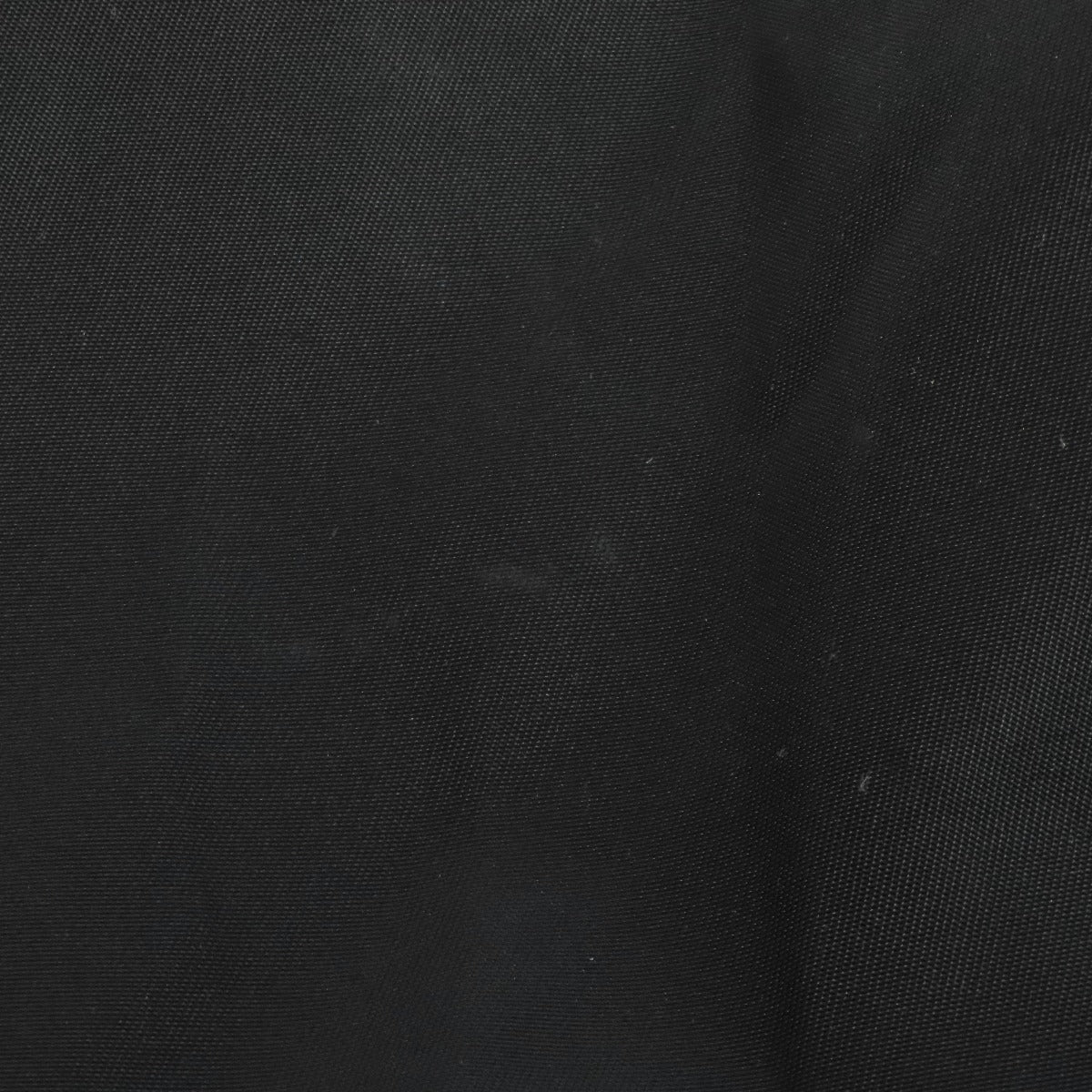 PRADA Tote Bag Nylon black logoMetal Women Used Authentic