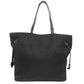 PRADA Tote Bag Nylon black logoMetal Women Used Authentic