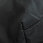 PRADA Tote Bag Nylon black logoMetal Women Used Authentic