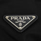 PRADA Tote Bag Nylon black logoMetal Women Used Authentic