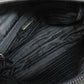 PRADA Shoulder Bag BT0167 Nylon black logoMetal