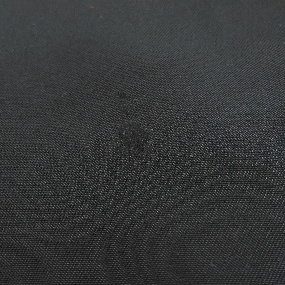 PRADA Tote Bag Nylon black logoMetal