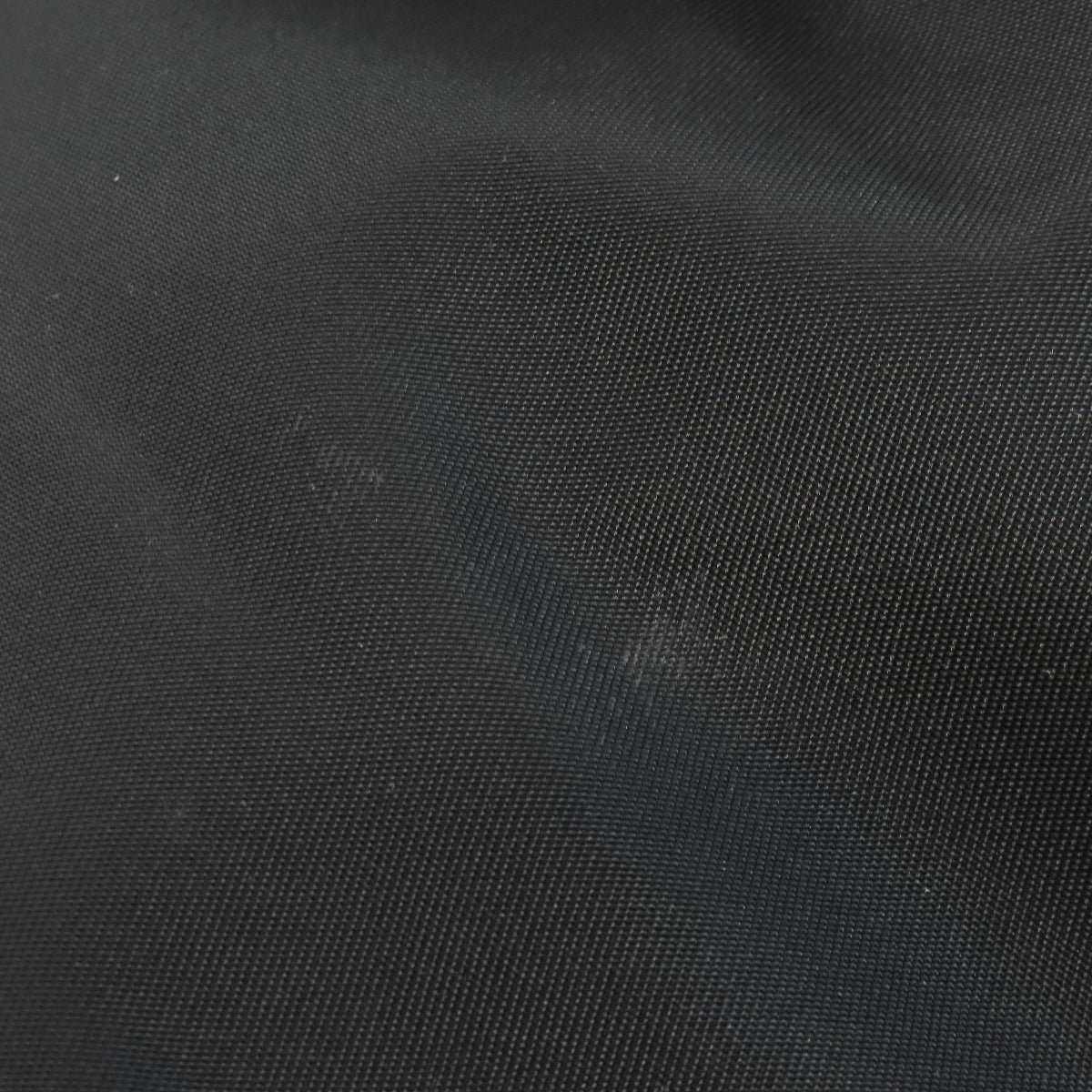 PRADA Tote Bag Nylon black logoMetal