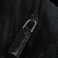 PRADA Tote Bag Nylon black logoMetal
