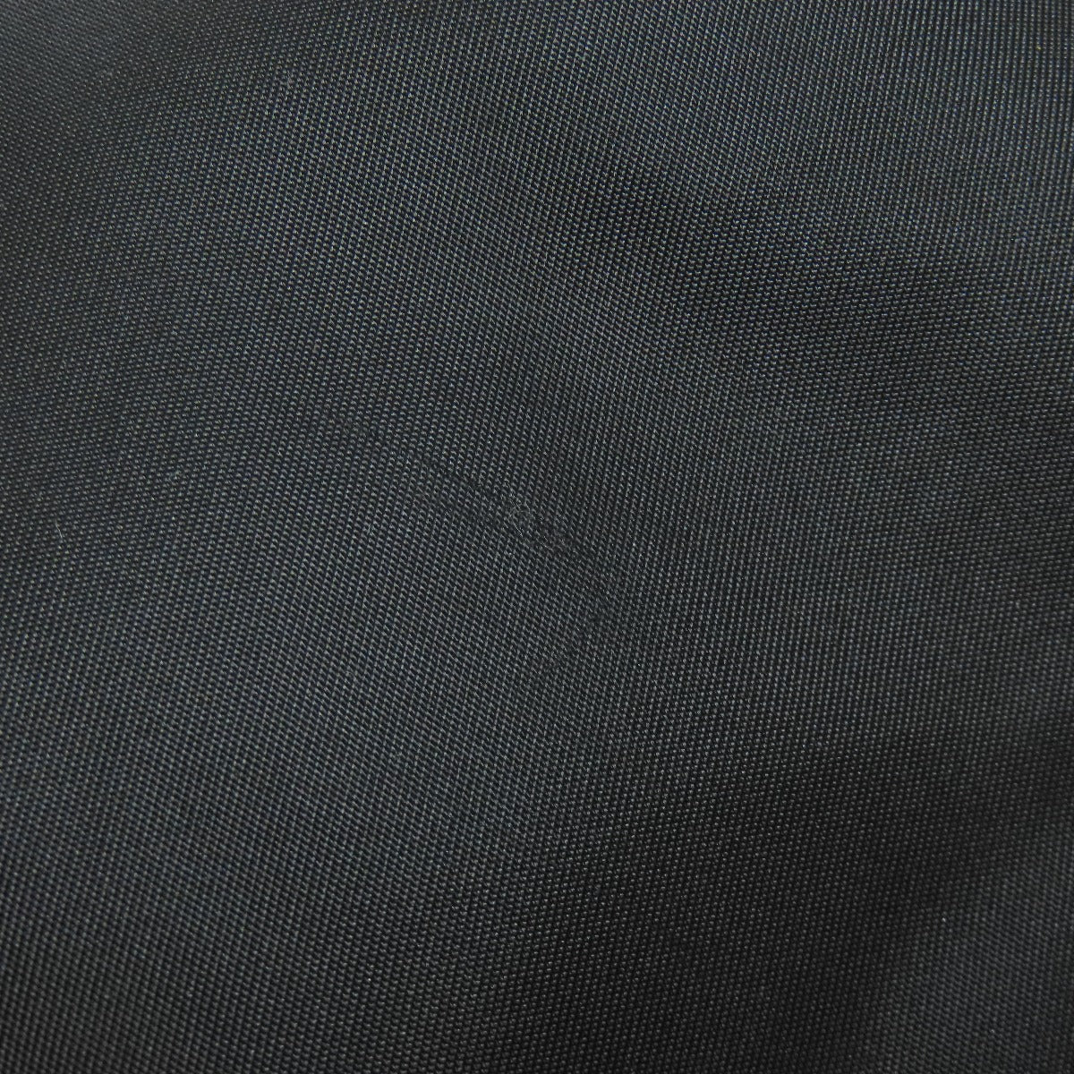 PRADA Tote Bag Nylon black logoMetal