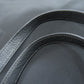 PRADA Tote Bag 1BG052 Nylon black logoMetal
