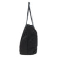 PRADA Tote Bag 1BG052 Nylon black logoMetal