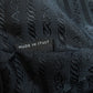 PRADA Tote Bag 1BG052 Nylon black logoMetal
