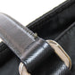 PRADA Handbag Nylon black logoMetal