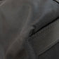PRADA Handbag Nylon black logoMetal