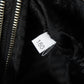 PRADA Handbag Nylon black logoMetal