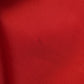CHANEL Tote Bag Nylon jacquard Red New Travel Line MM Women Used Authentic