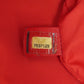 CHANEL Tote Bag Nylon jacquard Red New Travel Line MM Women Used Authentic